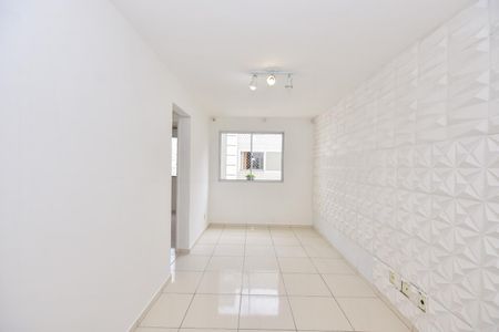Sala de apartamento para alugar com 2 quartos, 46m² em Parque Munhoz, São Paulo