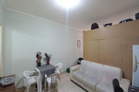 Sala de kitnet/studio para alugar com 1 quarto, 49m² em Centro, Campinas