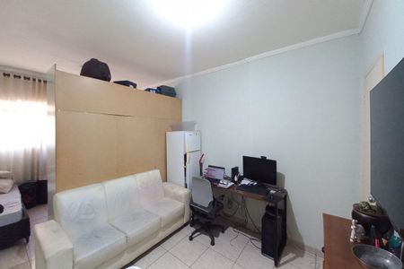 Sala de kitnet/studio para alugar com 1 quarto, 49m² em Centro, Campinas
