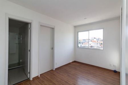 Sala de apartamento para alugar com 2 quartos, 34m² em Guaianases, São Paulo
