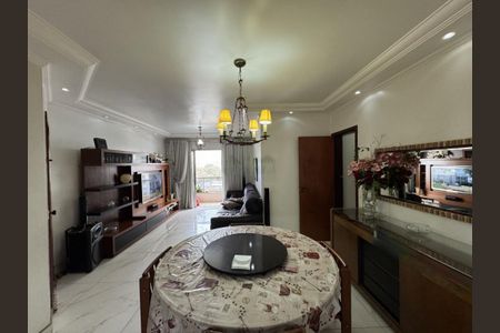 Apartamento à venda com 3 quartos, 110m² em Ipiranga, São Paulo