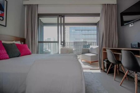Kitnet/Studio à venda com 1 quarto, 24m² em Cerqueira César, São Paulo