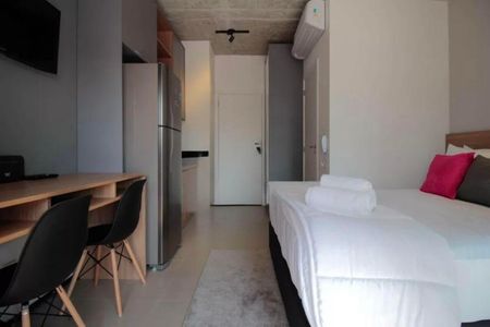 Kitnet/Studio à venda com 1 quarto, 24m² em Cerqueira César, São Paulo