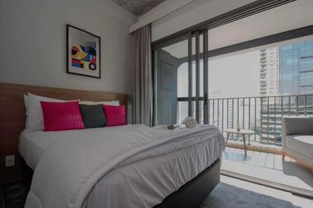 Kitnet/Studio à venda com 1 quarto, 24m² em Cerqueira César, São Paulo