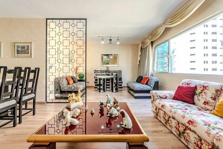 Apartamento à venda com 3 quartos, 145m² em Paraíso, São Paulo