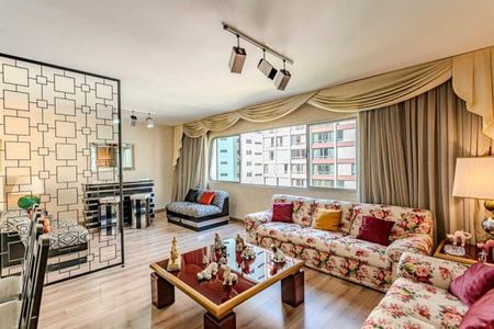 Apartamento à venda com 3 quartos, 145m² em Paraíso, São Paulo