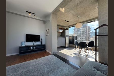 Apartamento à venda com 1 quarto, 46m² em Jardins, São Paulo