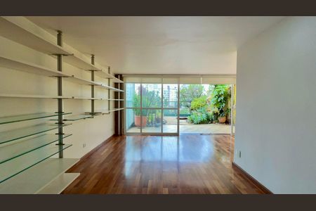 Sala de apartamento à venda com 4 quartos, 222m² em Sumarezinho, São Paulo