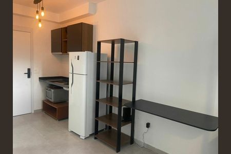 Apartamento à venda com 1 quarto, 22m² em Paraíso, São Paulo