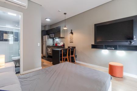 Studio de apartamento à venda com 1 quarto, 26m² em Pinheiros, São Paulo