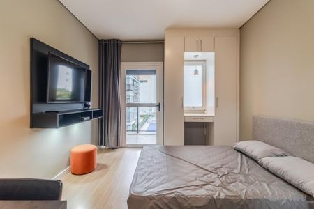 Studio de apartamento à venda com 1 quarto, 26m² em Pinheiros, São Paulo