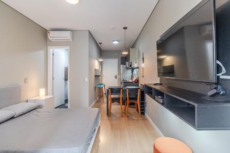 Studio de apartamento à venda com 1 quarto, 26m² em Pinheiros, São Paulo