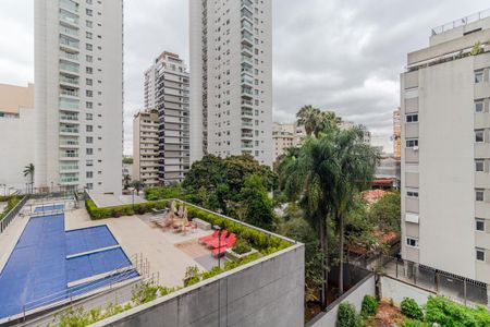 Vista de apartamento à venda com 1 quarto, 26m² em Pinheiros, São Paulo