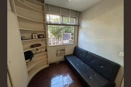 Apartamento à venda com 2 quartos, 62m² em Humaitá, Rio de Janeiro