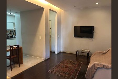 Apartamento à venda com 2 quartos, 62m² em Humaitá, Rio de Janeiro