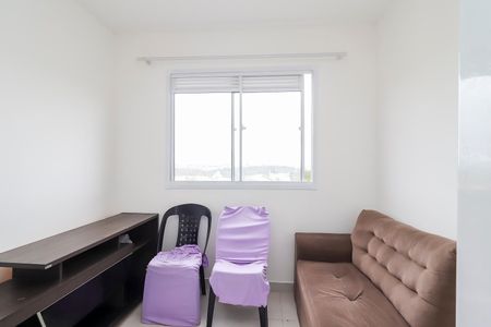 Sala de apartamento para alugar com 2 quartos, 32m² em Fazenda Aricanduva, São Paulo