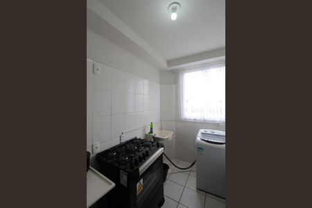 Apartamento para alugar com 50m², 2 quartos e 1 vagaCozinha e Área de Serviço