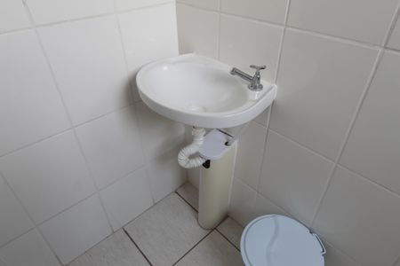 Apartamento para alugar com 50m², 2 quartos e 1 vagaBanheiro Social