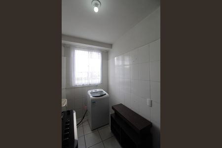 Apartamento para alugar com 50m², 2 quartos e 1 vagaCozinha e Área de Serviço