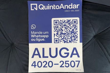 Apartamento para alugar com 50m², 2 quartos e 1 vaga Apartamento para alugar com 50m², 2 quartos e 1 vagaPlaquinha