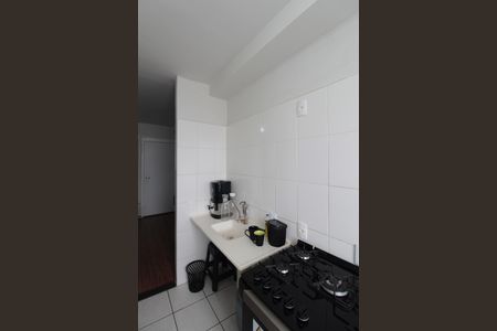 Apartamento para alugar com 50m², 2 quartos e 1 vagaCozinha e Área de Serviço