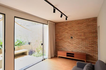 Sala de casa à venda com 4 quartos, 160m² em Nova Floresta, Belo Horizonte