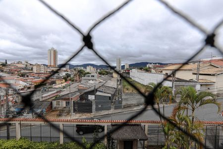 Vista - Sacada de apartamento para alugar com 2 quartos, 82m² em Vila Mogi Moderno, Mogi das Cruzes