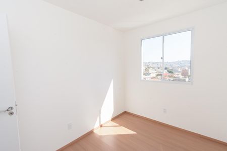 Quarto 1 de apartamento para alugar com 2 quartos, 52m² em Novo Riacho, Contagem