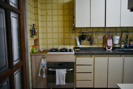 Apartamento à venda com 116m², 3 quartos e 1 vaga Apartamento à venda com 116m², 3 quartos e 1 vagaCozinha
