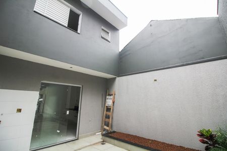 Casa à venda com 120m², 3 quartos e 2 vagas Casa à venda com 120m², 3 quartos e 2 vagasÁrea de Serviço