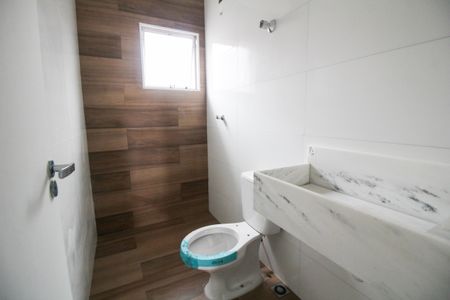 Casa à venda com 120m², 3 quartos e 2 vagas Casa à venda com 120m², 3 quartos e 2 vagasBanheiro 2