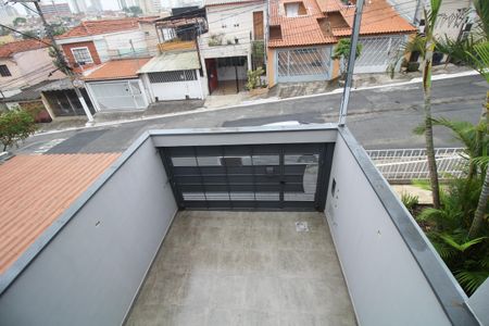 Casa à venda com 120m², 3 quartos e 2 vagas Casa à venda com 120m², 3 quartos e 2 vagasSuite - Varanda