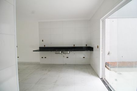 Casa à venda com 120m², 3 quartos e 2 vagas Casa à venda com 120m², 3 quartos e 2 vagasCozinha