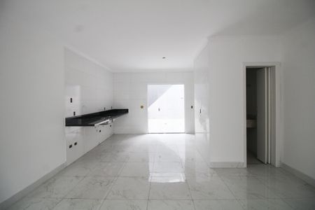 Casa à venda com 120m², 3 quartos e 2 vagas Casa à venda com 120m², 3 quartos e 2 vagasCozinha / Sala de Jantar