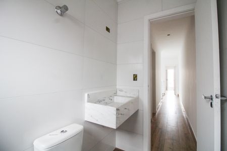 Casa à venda com 120m², 3 quartos e 2 vagas Casa à venda com 120m², 3 quartos e 2 vagasBanheiro 2