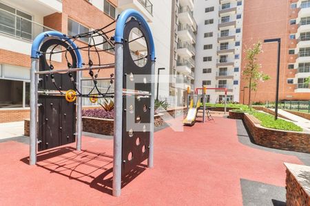 Apartamento para alugar com 102m², 3 quartos e 2 vagas Apartamento para alugar com 102m², 3 quartos e 2 vagasÁrea comum - Playground