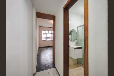 Corredor de kitnet/studio à venda com 1 quarto, 20m² em Andaraí, Rio de Janeiro