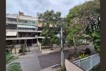 Vista de apartamento à venda com 3 quartos, 120m² em Recreio dos Bandeirantes, Rio de Janeiro