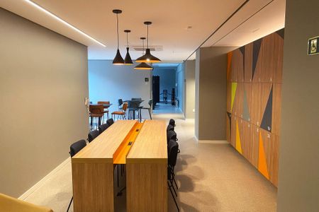 Studio à venda com 24m², 1 quarto e sem vaga Studio à venda com 24m², 1 quarto e sem vagaÁrea comum