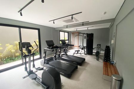 Studio à venda com 24m², 1 quarto e sem vaga Studio à venda com 24m², 1 quarto e sem vagaÁrea comum