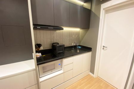 Studio à venda com 24m², 1 quarto e sem vaga Studio à venda com 24m², 1 quarto e sem vagaStudio