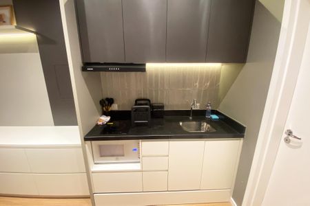 Studio à venda com 24m², 1 quarto e sem vaga Studio à venda com 24m², 1 quarto e sem vagaStudio