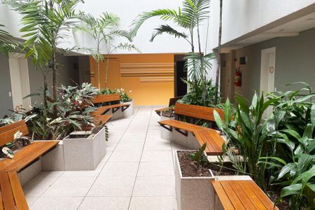 Studio à venda com 24m², 1 quarto e sem vaga Studio à venda com 24m², 1 quarto e sem vagaÁrea comum