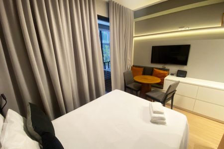 Studio à venda com 24m², 1 quarto e sem vaga Studio à venda com 24m², 1 quarto e sem vagaStudio