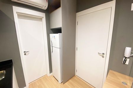 Studio à venda com 24m², 1 quarto e sem vaga Studio à venda com 24m², 1 quarto e sem vagaStudio