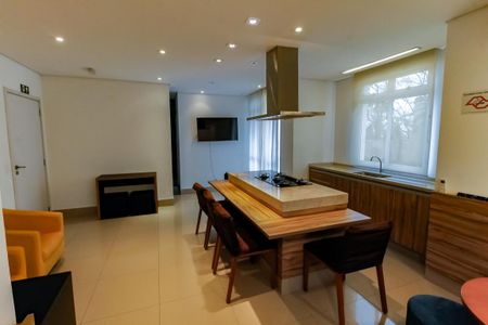 Apartamento à venda com 56m², 2 quartos e 1 vaga Apartamento à venda com 56m², 2 quartos e 1 vagaÁrea comum - Salão de festas