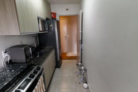 Apartamento à venda com 56m², 2 quartos e 1 vaga Apartamento à venda com 56m², 2 quartos e 1 vagaCozinha - Armários