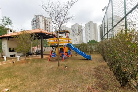 Apartamento à venda com 56m², 2 quartos e 1 vaga Apartamento à venda com 56m², 2 quartos e 1 vagaÁrea comum - Playground