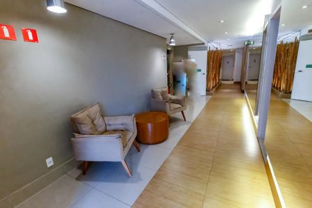 Apartamento à venda com 56m², 2 quartos e 1 vaga Apartamento à venda com 56m², 2 quartos e 1 vagaHall de entrada