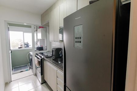 Apartamento à venda com 56m², 2 quartos e 1 vaga Apartamento à venda com 56m², 2 quartos e 1 vagaCozinha - Armários